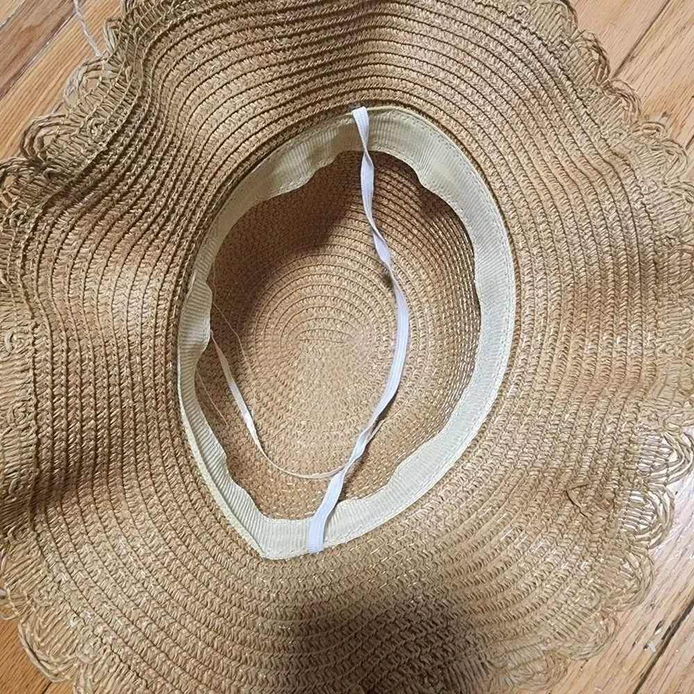 Toddler Girls Sunflower Sun Hat and Hand Bag Set